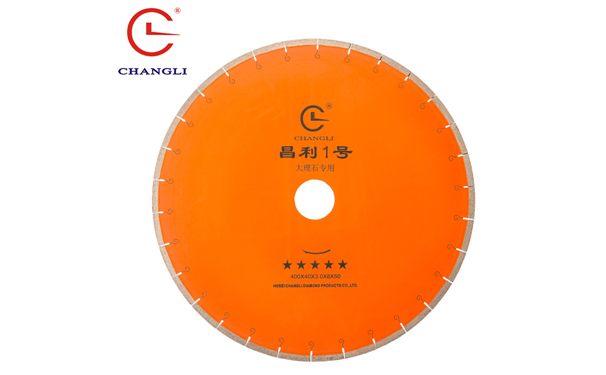 小操作，大作用！石材切割片開刃修磨可以帶來(lái)這么多的好處！