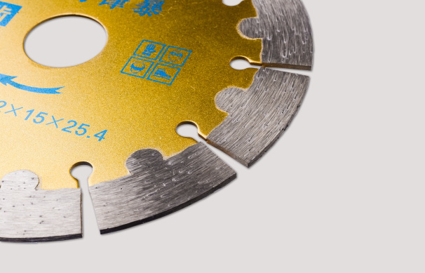 石材切割片對異形石材加工的工藝闡述！